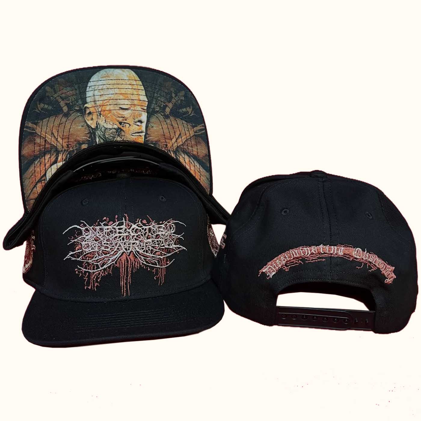 SNAPBACK – INFECTED DISARRAY – Disseminating Obscenity