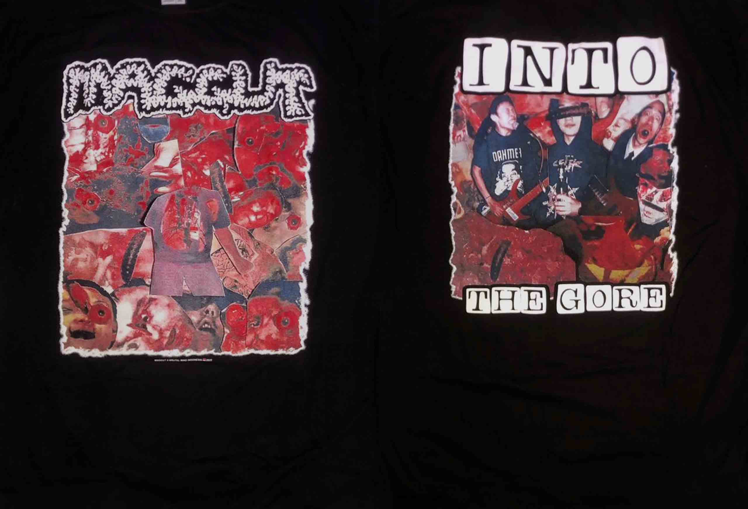 TS – MAGGUT – Into The Gore – Inherited Production