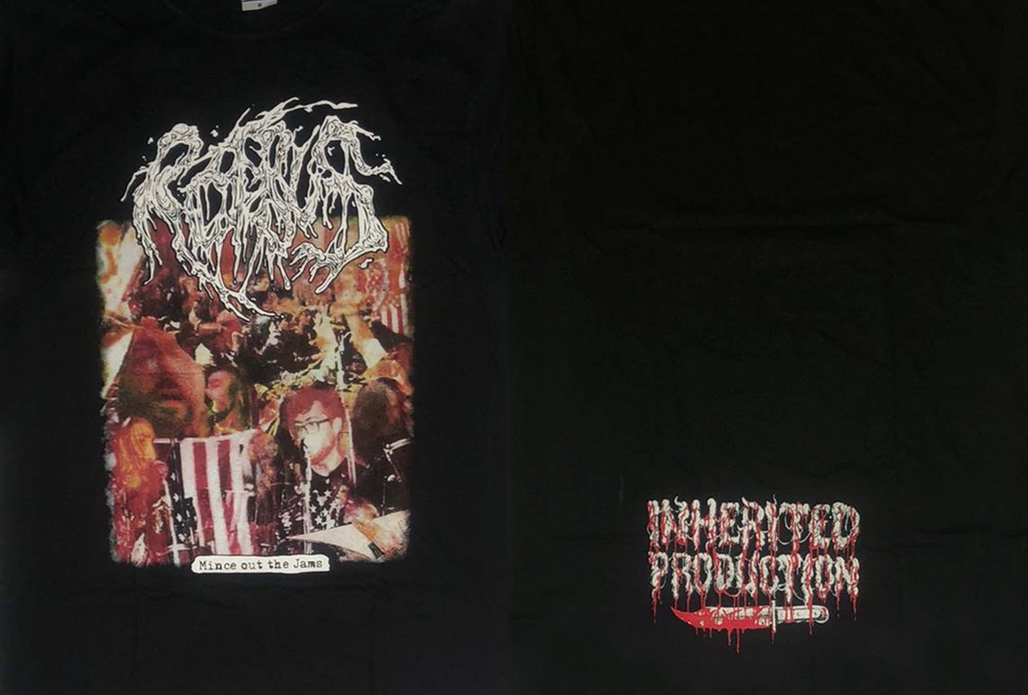 TS – ROTBUS – MINCE OUT THE JAMS