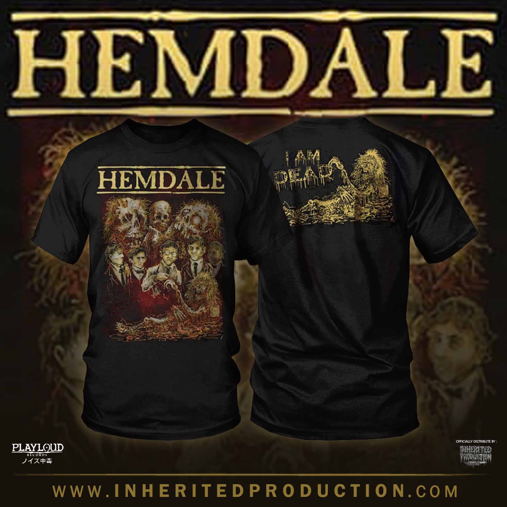 TS - HEMDALE - IAM DEAD