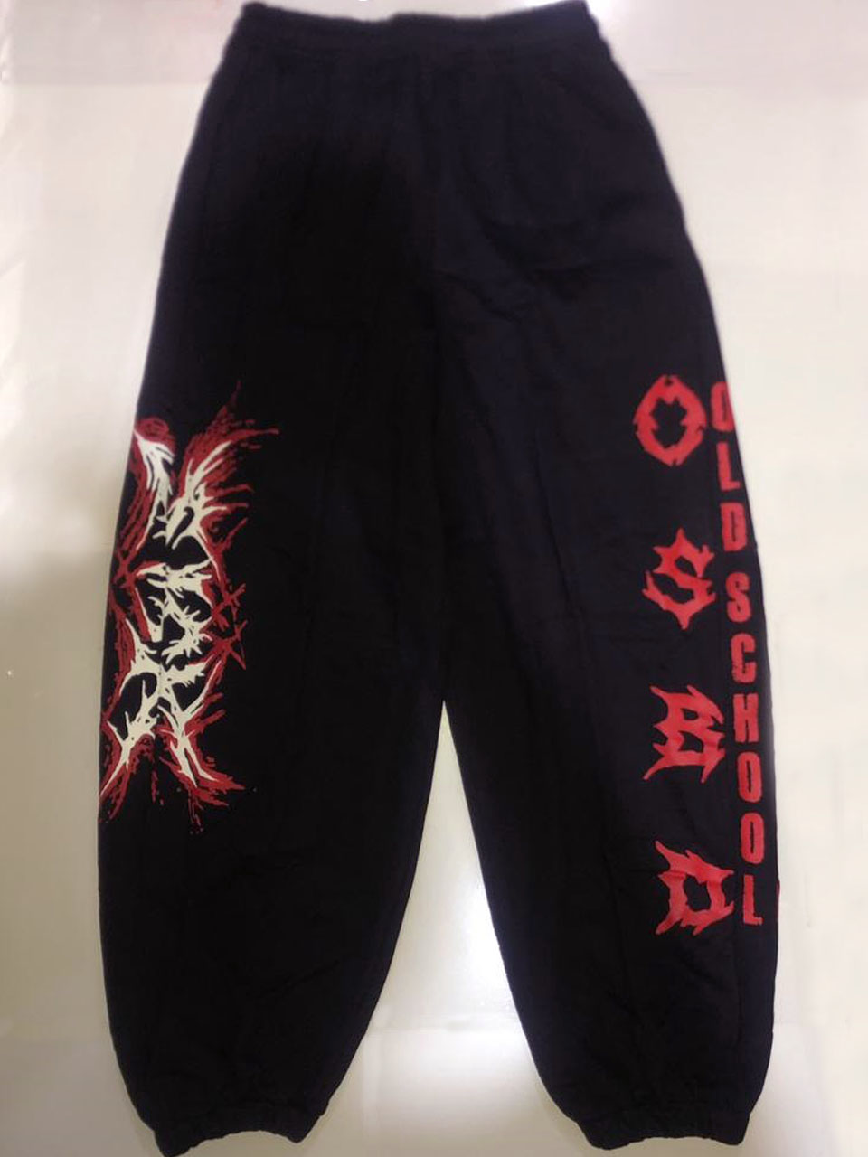 SWEATPANTS – SICK – Old School Brutal Death