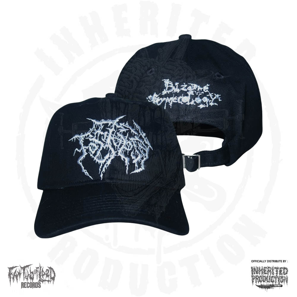 DADHAT - FOETOPSY - Bizarre Gymecology - White Logo