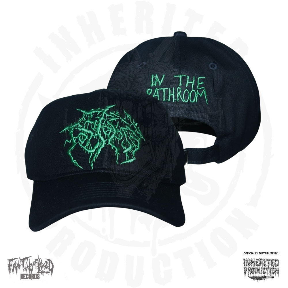 DADHAT - FOETOPSY - In The Bathroom - Green Logo