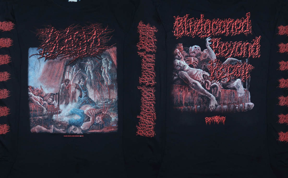 LS - SCASM - Bludgeoned Beyond Repair