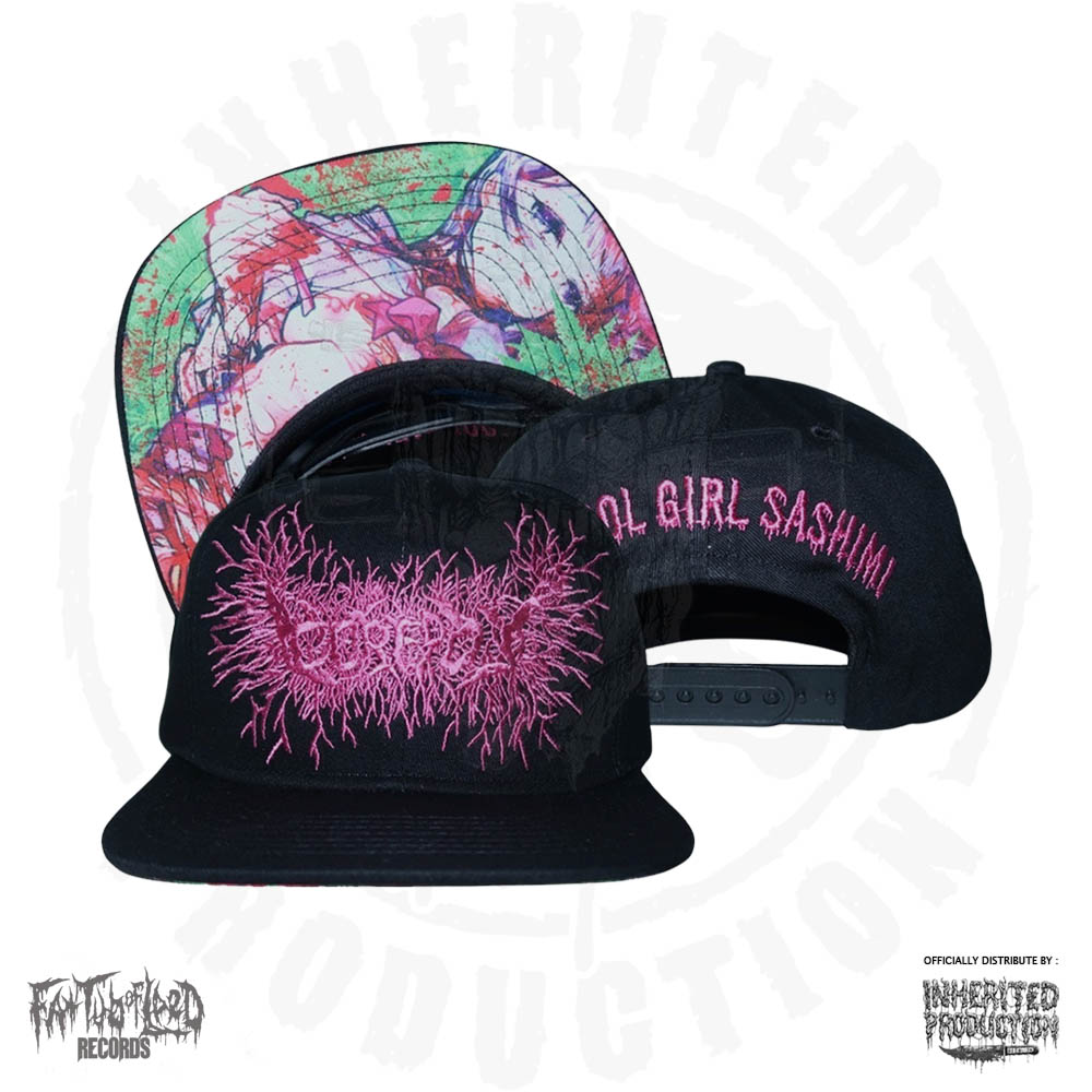 SNAPBACK - GOREPOT - School Girl Sashimi
