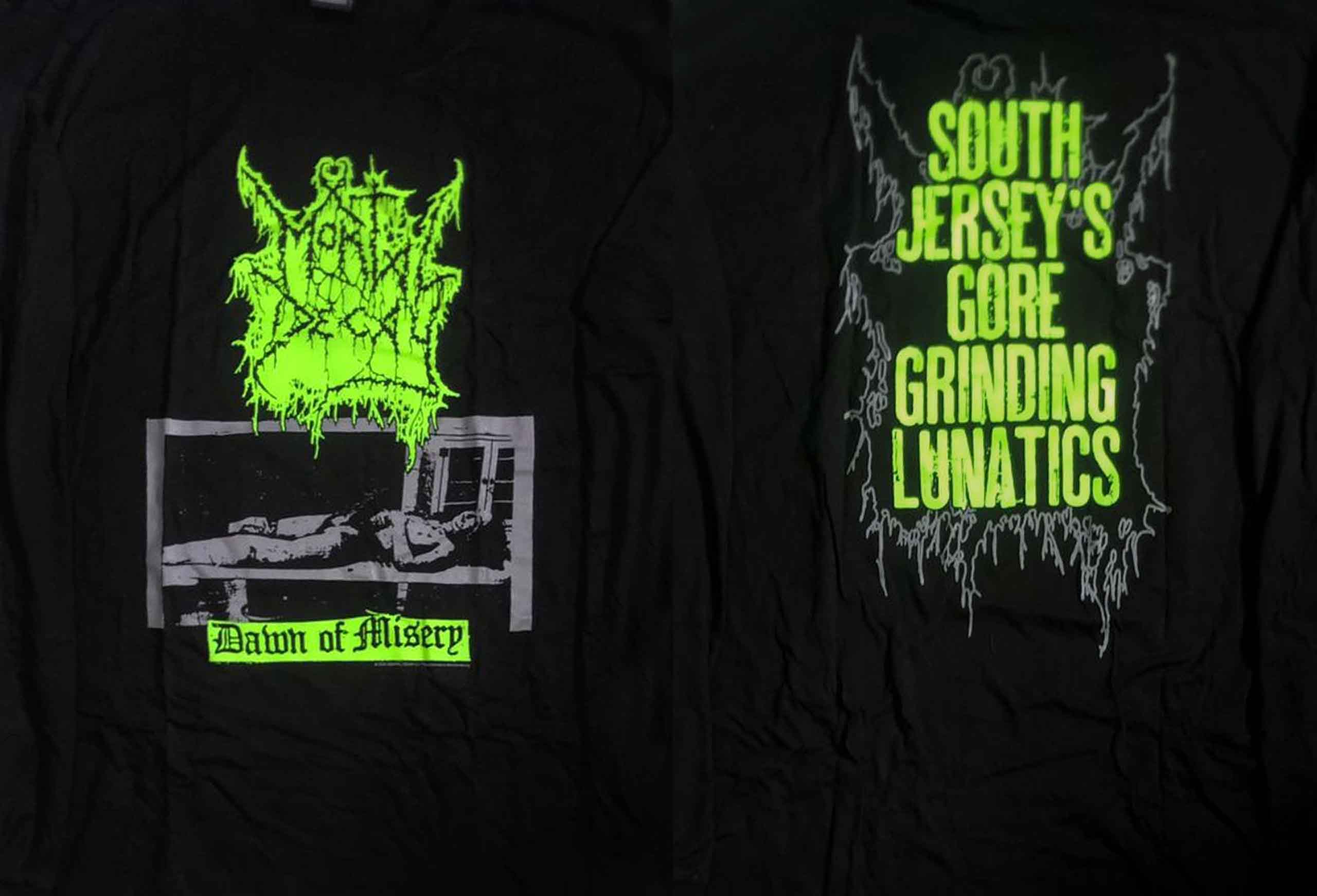 TS – MORTAL DECAY – DAWN OF MISERY