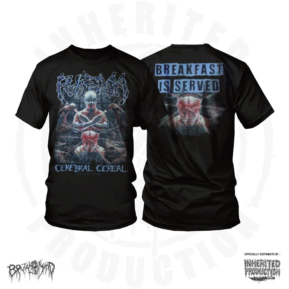 TS – PYAEMIA – Cerebral Cereal – Alt Art