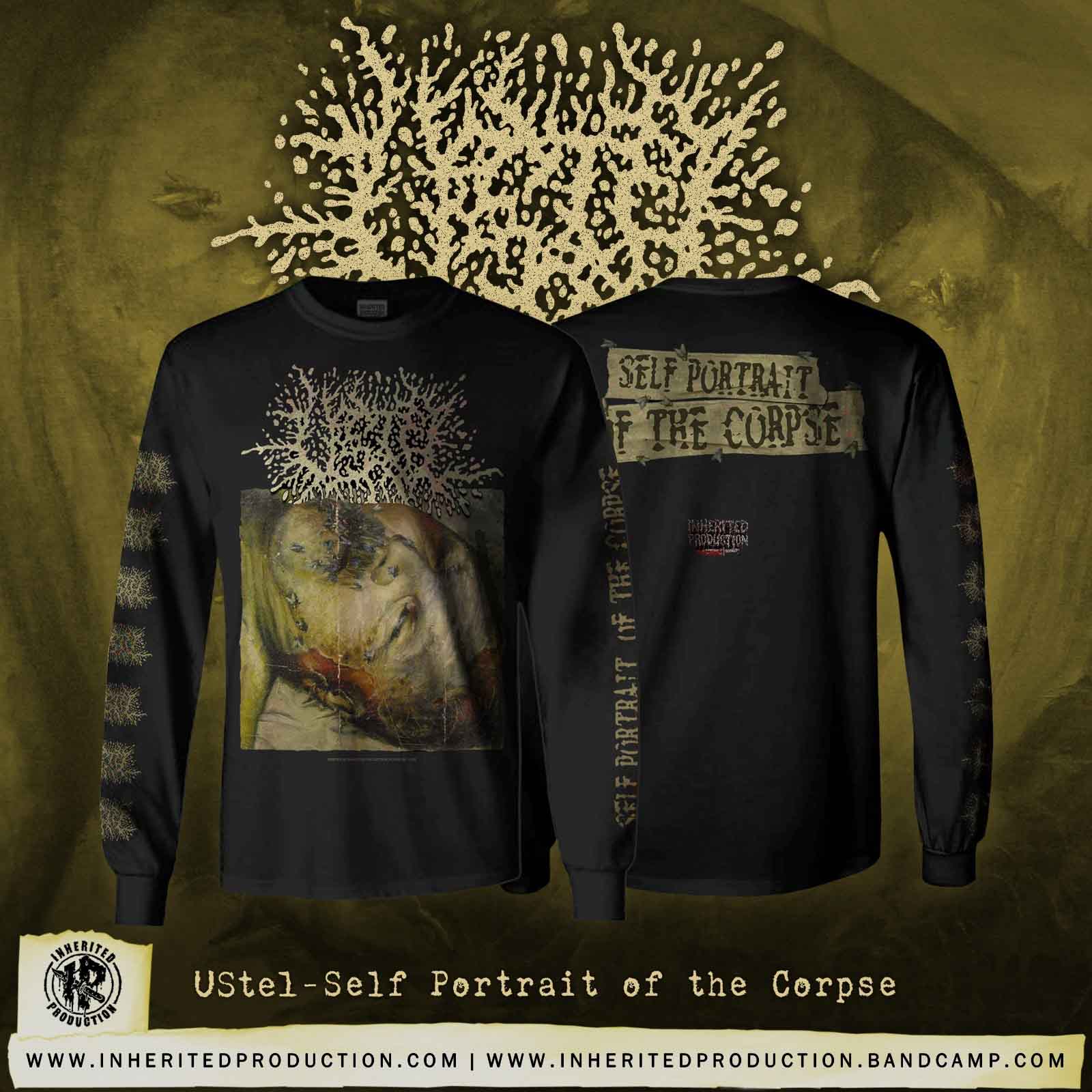 LS - USTEL - Self Portrait of the Corpse