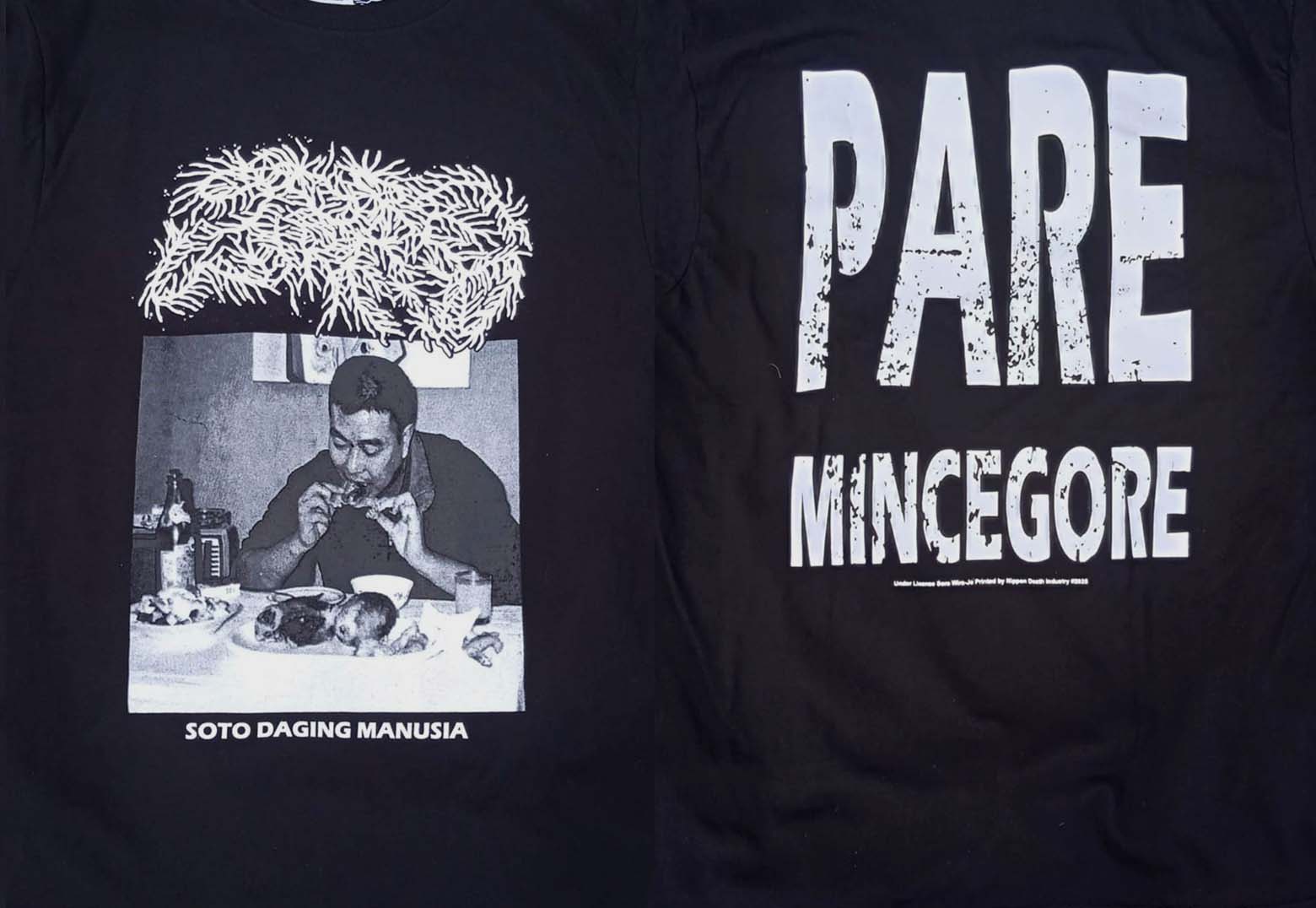 SORE WIRE-JO - SOTO DAGING MANUSIA