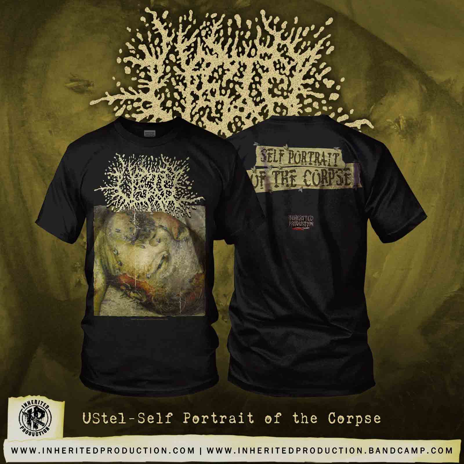 TS - USTEL - Self Portrait of the Corpse