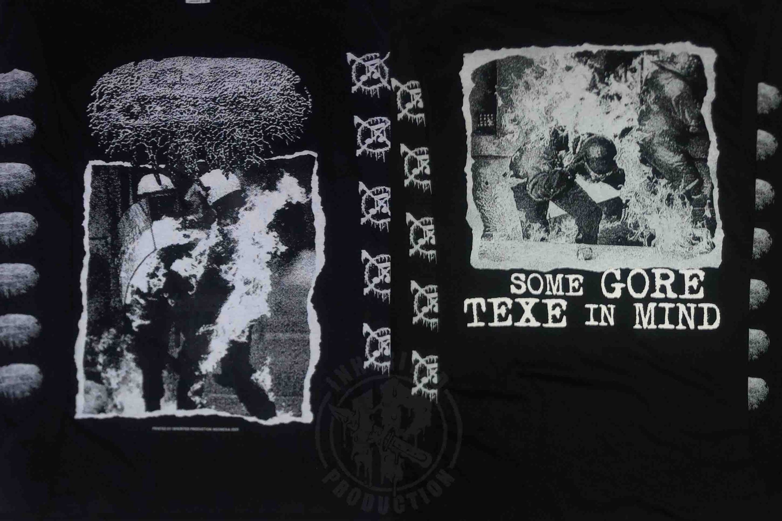 LS – COP STENCH – SOME GORE TEXE IN MIND (DESIGN II)