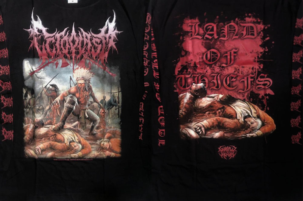 LS – ECTOPLASM – Land Of Thieves