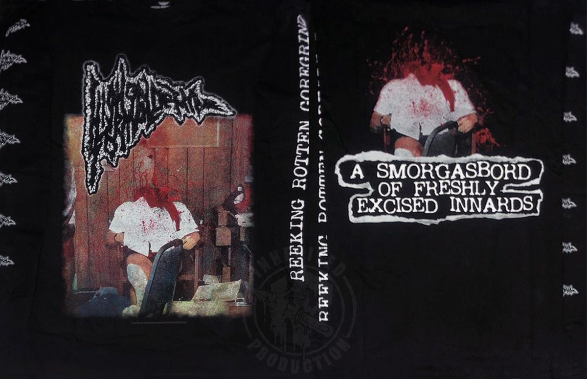 LS - High On Formaldehyde – A Smorgasbord of Freshly Excised Innards