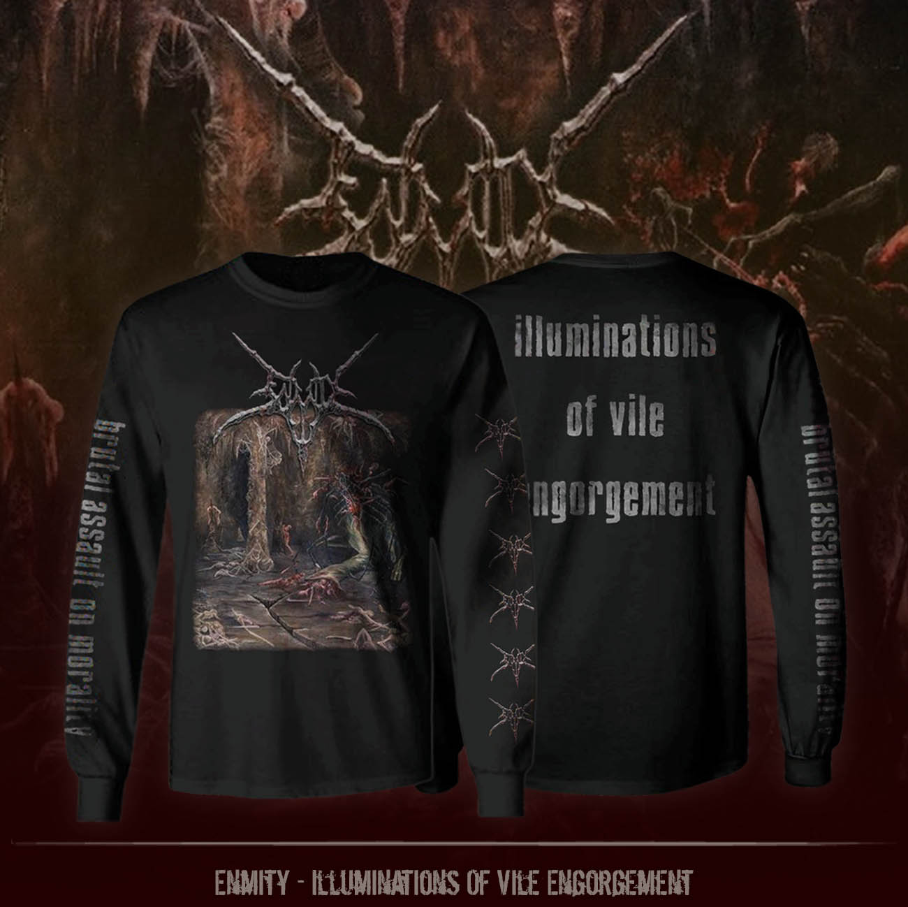 LS - Enmity - Illuminations of Vile Engorgement