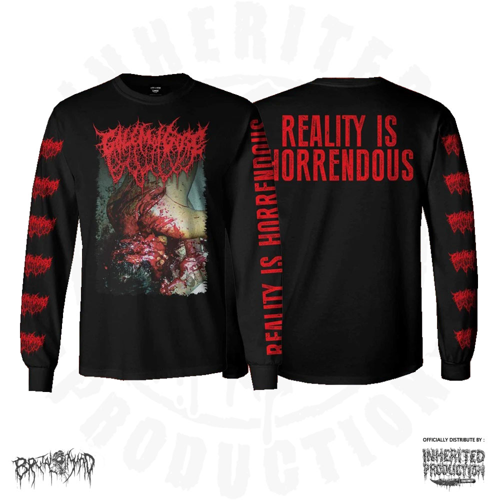 LS– GOLEM OF GORE – Reality Is Horrendous