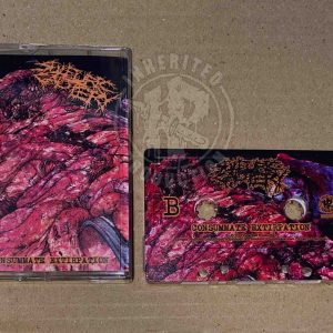 TAPES – SULFURIC CAUTERY – CONSUMMATE EXTIRPATION